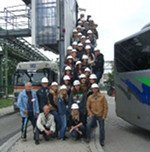 Exkursion der Maturaklassen 8A und 8B