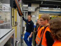 Exkursion Â»Organische Chemie querbeetÂ«