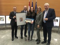Sabrina HÃ¶dl ausgezeichnet