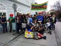 Faschingsumzug Krems 2018