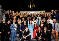 Fulminante Musical-Premiere am BORG Krems