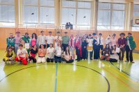 16 Teams kämpften um den Dodgeball-Titel 2025