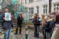 Wiener Nimmerland – Sucht trifft Realität 