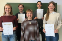 Wir gratulieren den PRIMA LA MUSICA Preisträger/innen