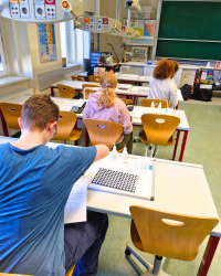 Kurswettbewerb Chemieolympiade 2025