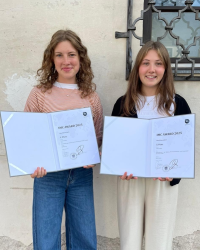 Herausragende Abschlussarbeiten: IMC- und C3-Award für unsere Absolvent:innen