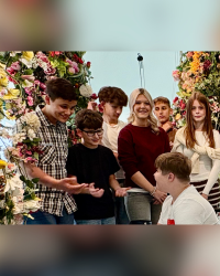 Borg – Gen Z - Von der Flowerpower zum Trickfilm: 