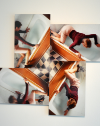 Quer durch die Kunst der Fotografie