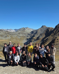 Alpenökologie hautnah – Projektwoche im Nationalpark Hohe Tauern