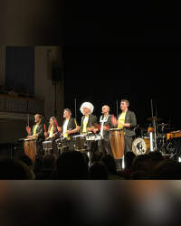 LOUIES CAGE PERCUSSION im Wiener Konzerthaus