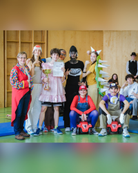 Dodgeballturnier 2026 am BORG Krems: Faschingsdienstag voller Action