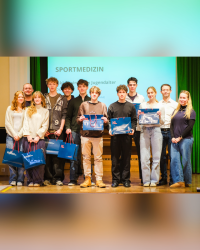 Zwischen Trainingsplan und Versuchung: Einblicke in die Welt der Sportmedizin