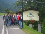 Projektgruppe in Mallnitz