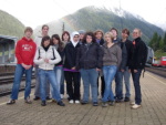 Alpenprojekttage in Mallnitz 2008