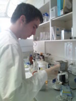 Chemie Exkursion