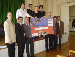 Haitispende BORG Krems
