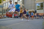Sportlich neigt sich das Schuljahr dem Ende zu