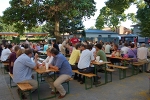 Schulfest im BORG Krems