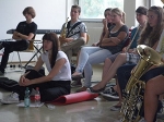 Musikprojekttage der 5D