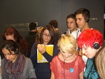 Chemieexkursion 2011 – beinahe eine »Überraschungsfahrt«