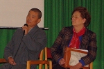 Information und Begegnung mit dem STUPA - Team