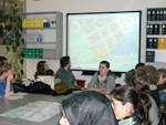 Besuch beim Bauamt Krems