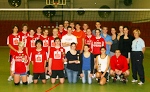 Zweiter Platz beim Krems-Cup