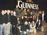 24 students away from home…   and loads of pictures to prove it!