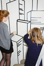 Schüler/innen gestalten Schule