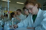 Achtungserfolg beim Landeswettbewerb der Chemieolympiade