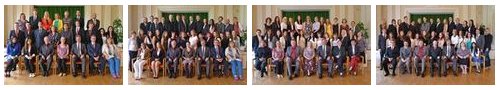 Fotos der Maturaklassen 2011/12