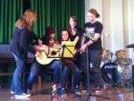 Erfolgreiches Konzert im Festsaal des BORG Krems