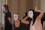 Impro-Theater am BORG Krems